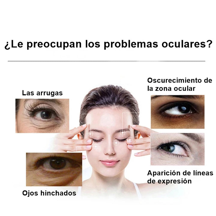 COLAGENO PARA OJERAS X10 UNIDADES EYE MASK